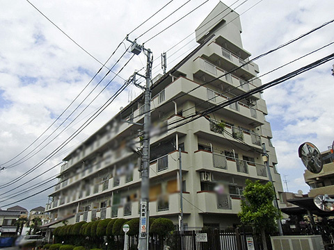 その他共用部　外観2