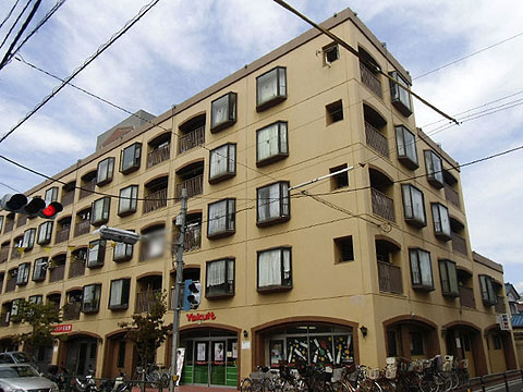 その他共用部　外観2