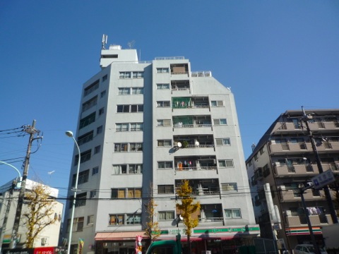 その他共用部　外観3