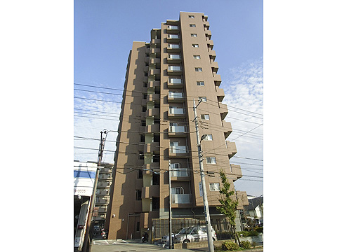 その他共用部　外観2