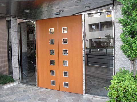 その他共用部　エントランス１
