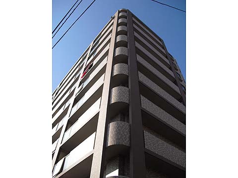 その他共用部　外観２南東側