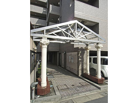その他共用部　エントランス1