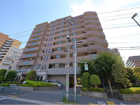 その他共用部　外観3