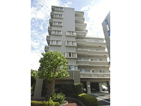 その他共用部　外観3