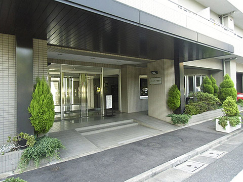 その他共用部　エントランス1