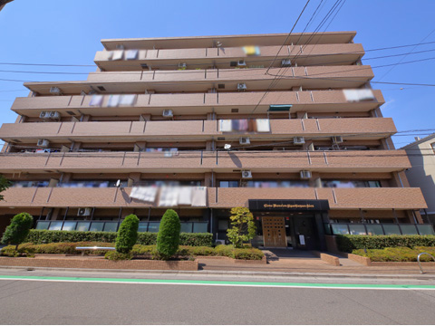 その他共用部　外観2