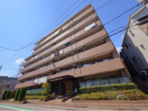 その他共用部　外観3