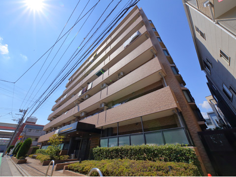 その他共用部　外観4