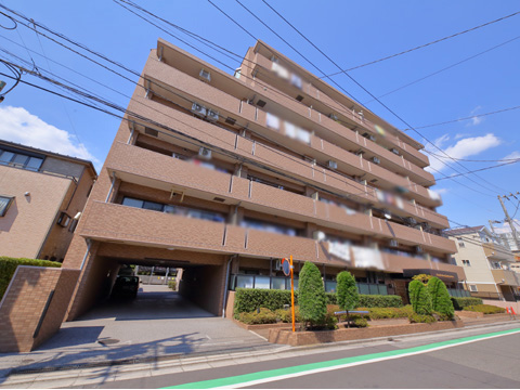 その他共用部　写真1