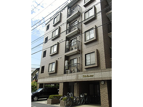 その他共用部　外観4