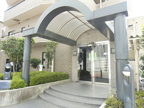 その他共用部　エントランス1