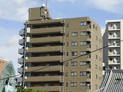 その他共用部　外観3