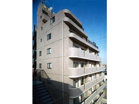 その他共用部　外観２