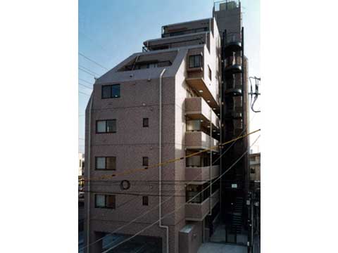 その他共用部　外観３