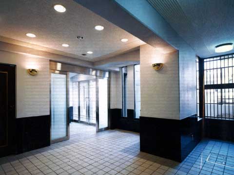 その他共用部　エントランスホール１