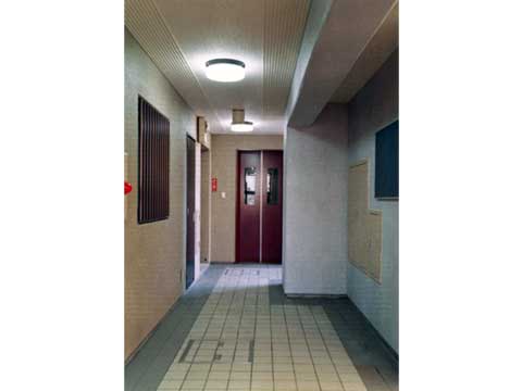 その他共用部　エレベーターホール