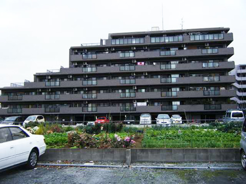 その他共用部　外観2