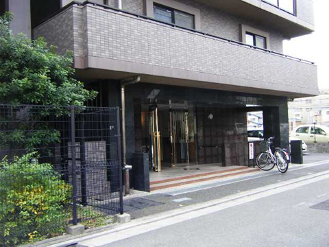 その他共用部　エントランス1