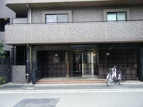 その他共用部　エントランス2