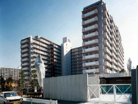 その他共用部　外観３
