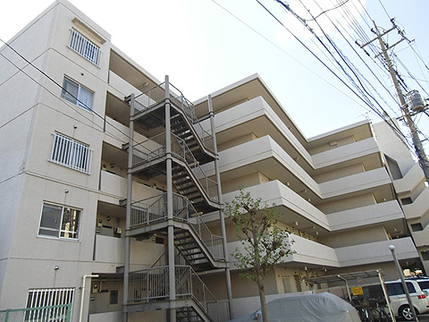 その他共用部　外観2