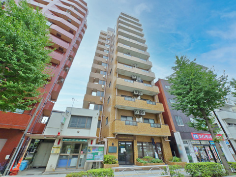 その他共用部　外観２