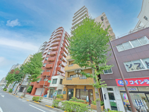 その他共用部　外観３