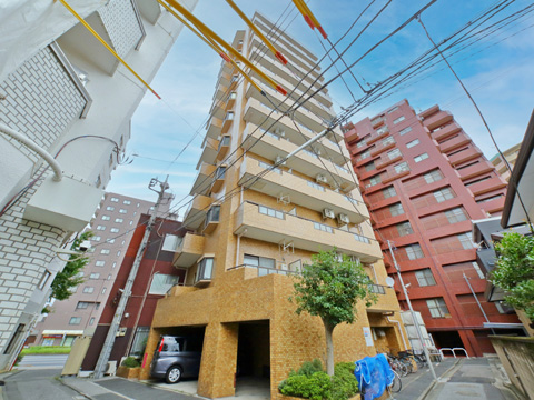 その他共用部　外観４