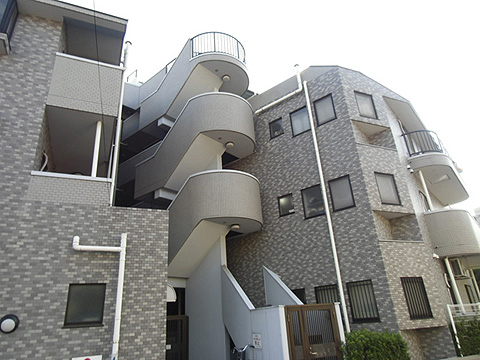 その他共用部　外観3