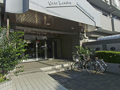 その他共用部　エントランス1