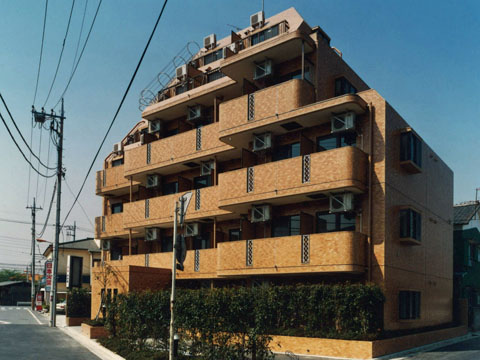その他共用部　外観２