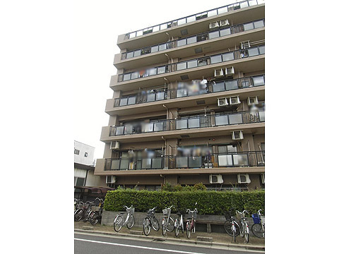 その他共用部　外観4