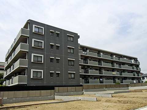 その他共用部　外観2