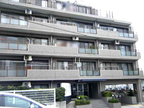 その他共用部　外観2