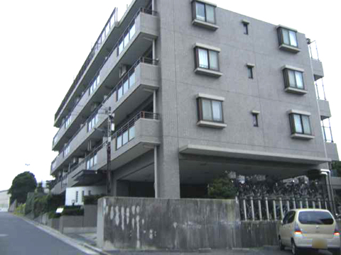 その他共用部　外観3