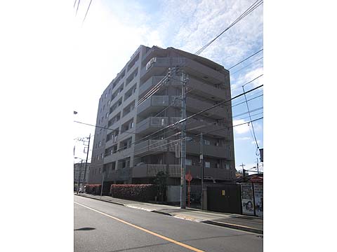 その他共用部　外観北東側