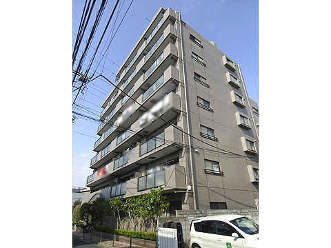 その他共用部　外観2