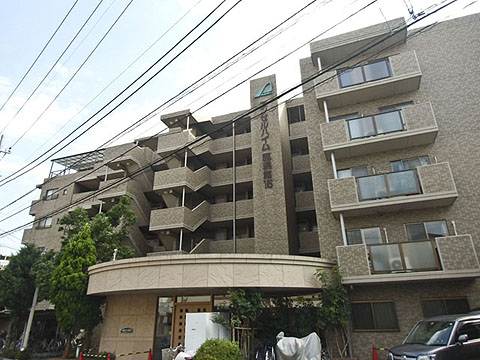 その他共用部　外観2
