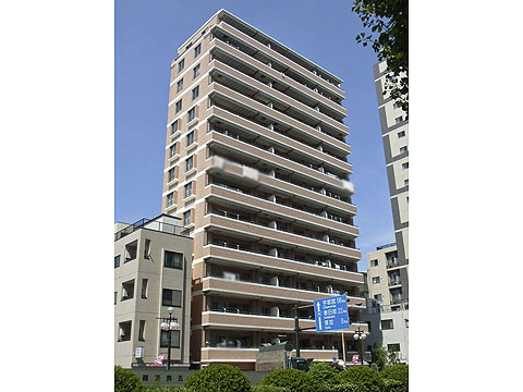 その他共用部　外観２