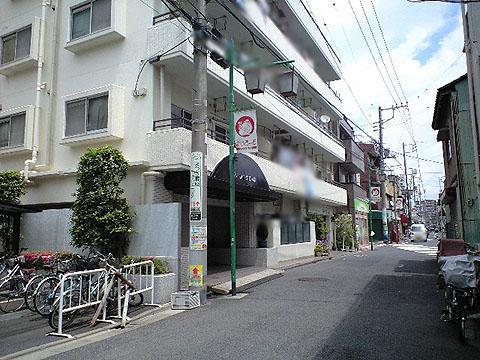 その他共用部　外観3