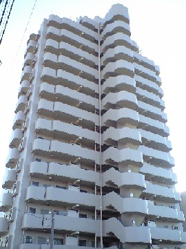 その他共用部　外観2