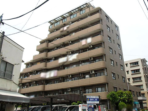 その他共用部　外観2