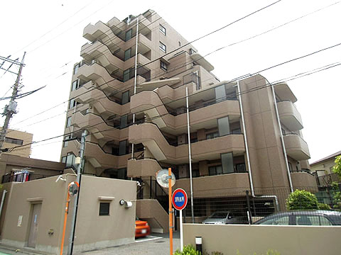 その他共用部　外観3