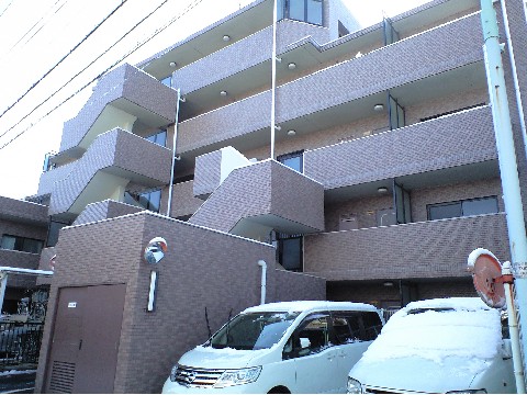 その他共用部　外観4