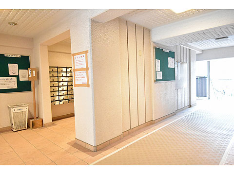 その他共用部　共用部