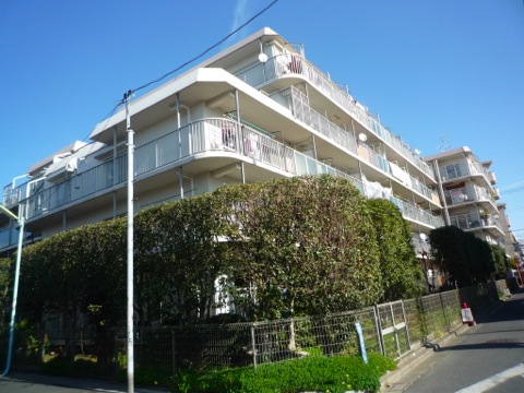 その他共用部　外観3