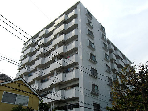 その他共用部　外観2