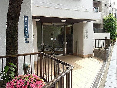 その他共用部　エントランス1