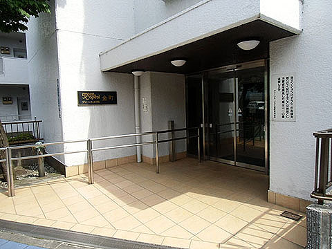その他共用部　エントランス2